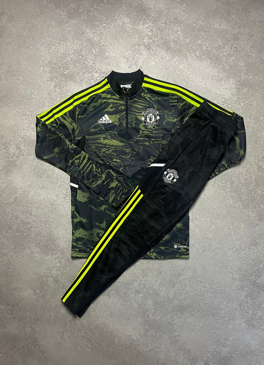 Man-United European Tracksuit