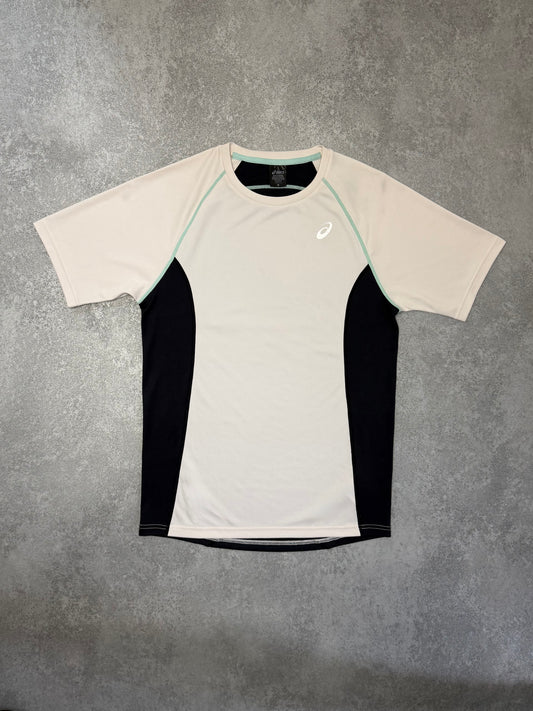 ASICS WHITE PANEL 2.0 TOP