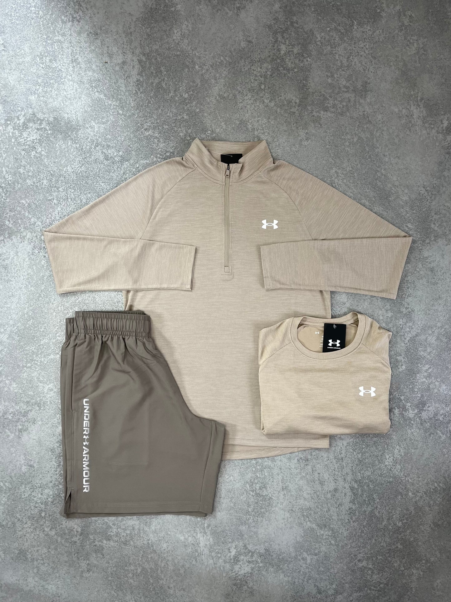 UA Stone Triple SET