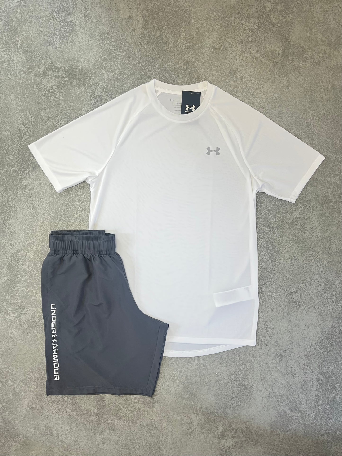 UA White Flex SET