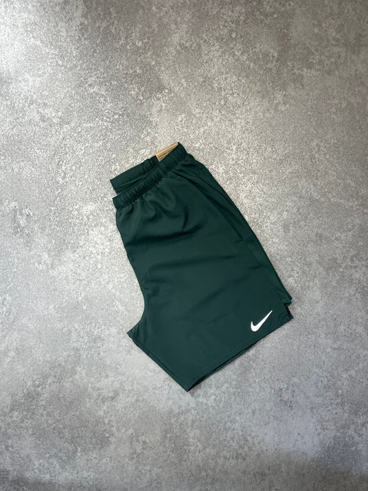 NIKE Vintage Green Challenger Shorts