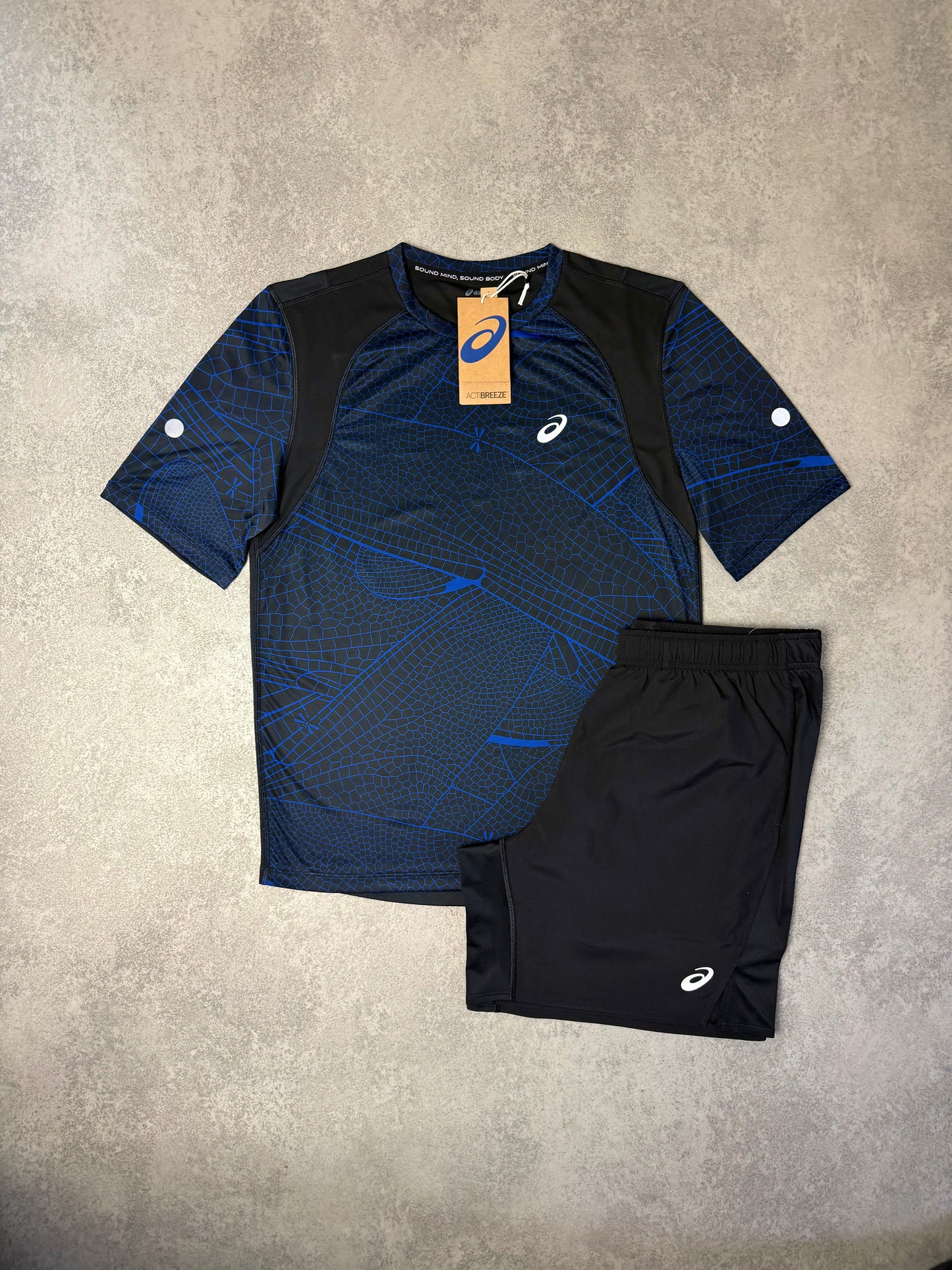 ASICS Lite Show Short SET