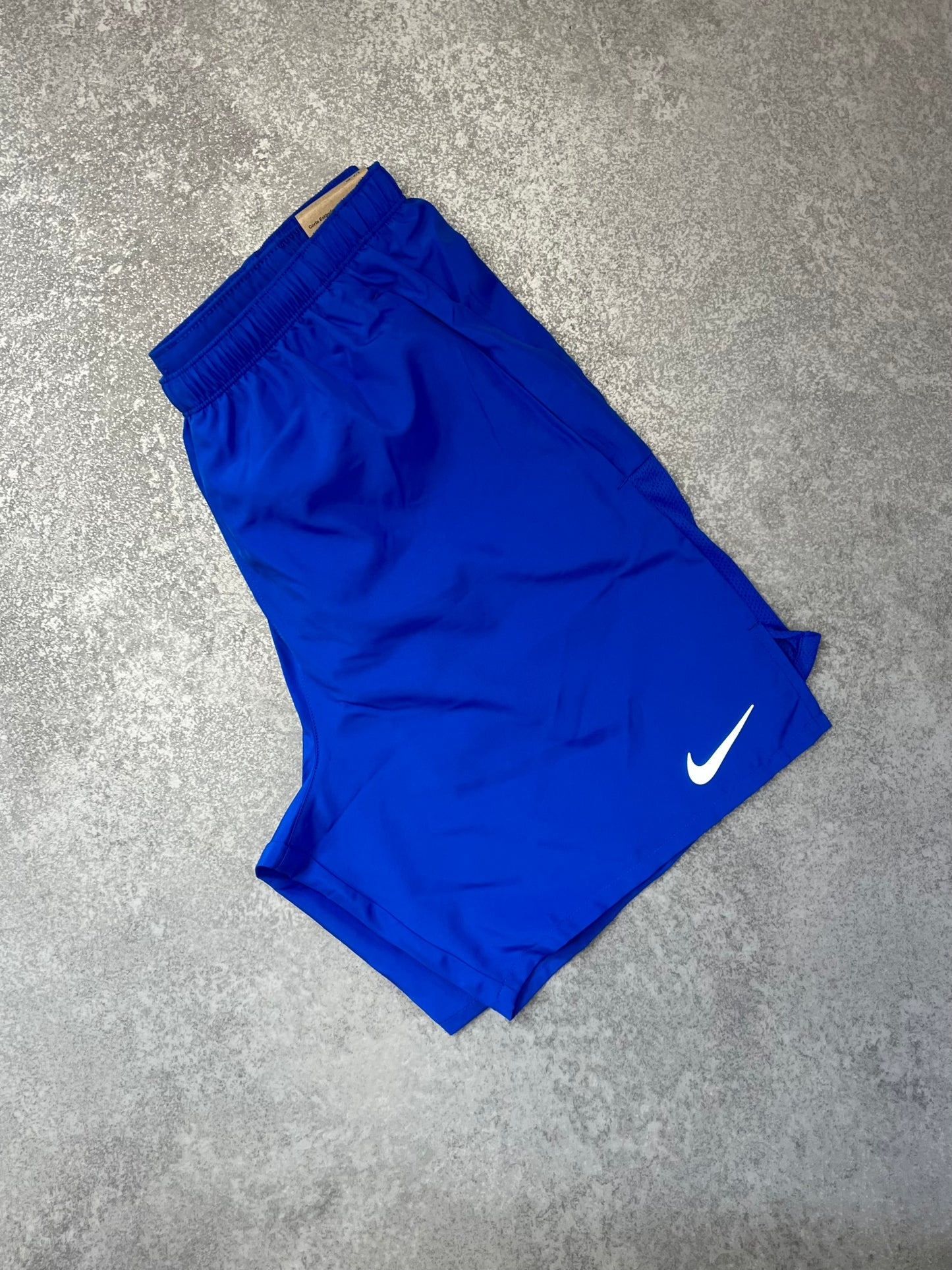 NIKE ROYAL BLUE CHALLENGER SHORTS