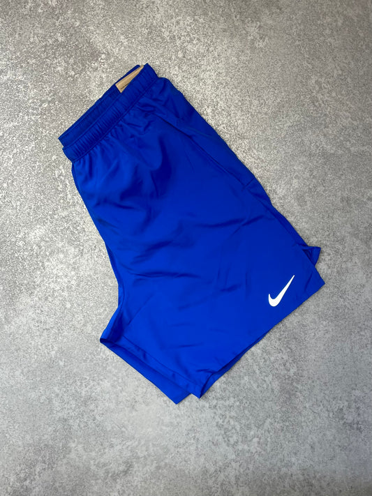 NIKE ROYAL BLUE CHALLENGER SHORTS