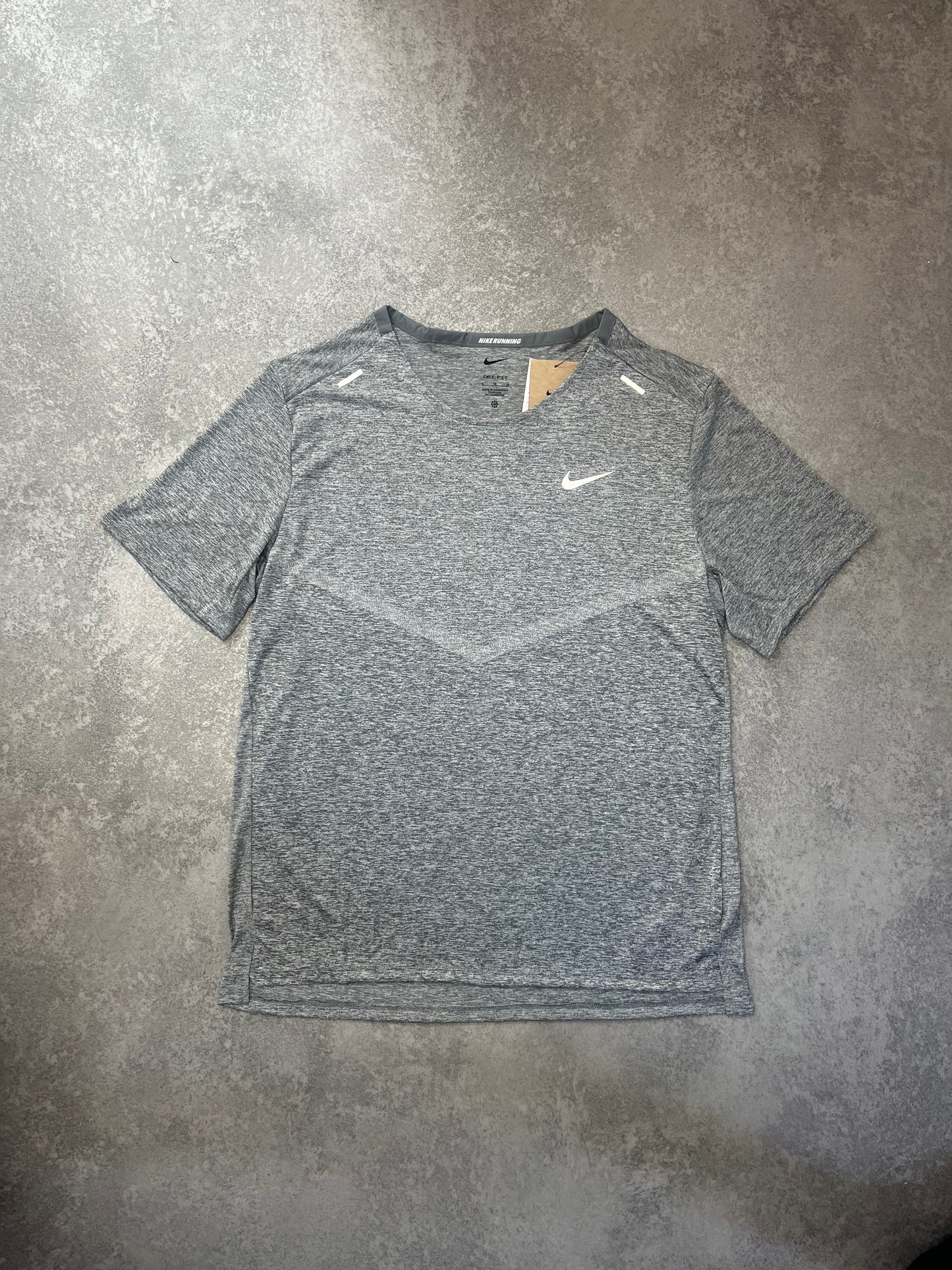 Nike Grey Pattern Miler