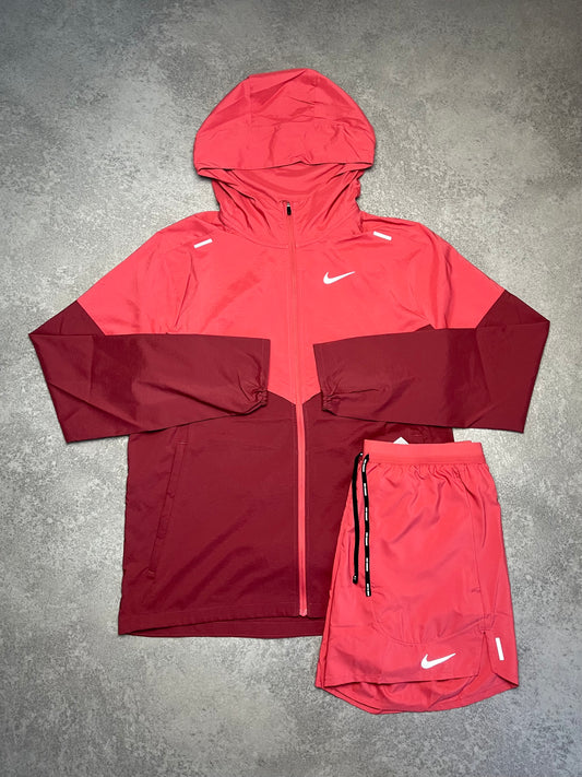 Nike Windrunner Adobe Red SET