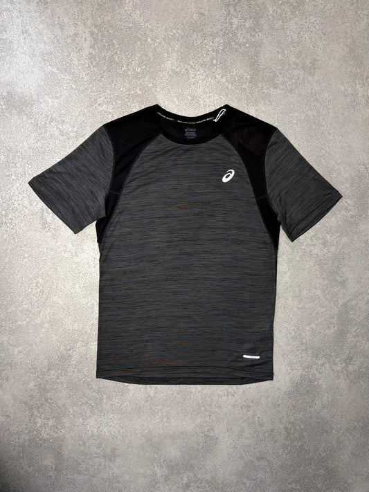 ASICS BLACK / GREY ROAD TOP
