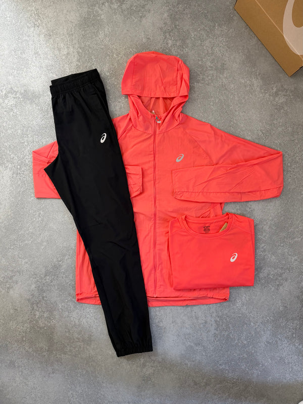 ASICS Coral Jacket Triple SET