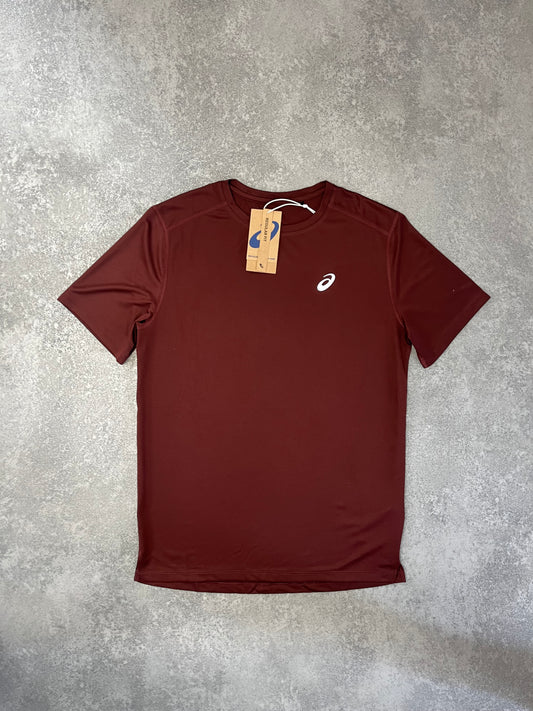 ASICS Burgundy Top
