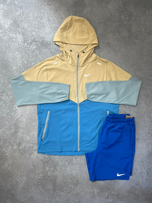 NIKE Ocean Beach Windrunner Short SET