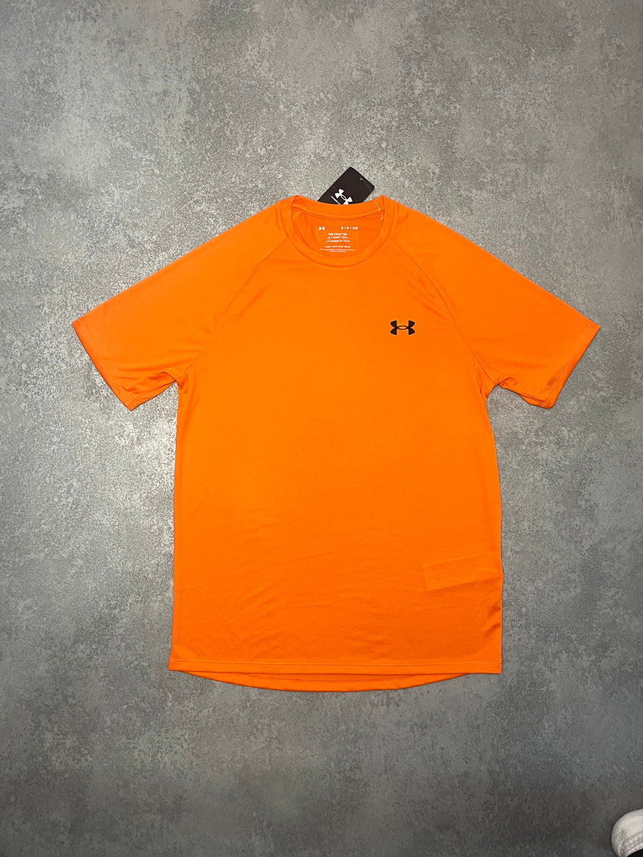 UA ORANGE TOP