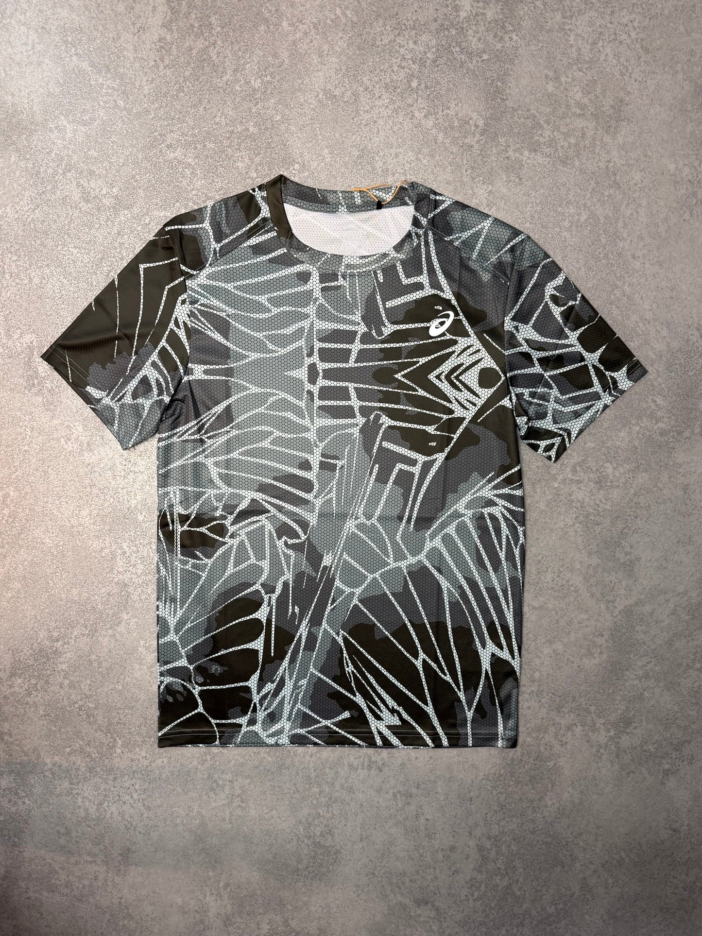 ASICS URBAN CAMO TOP