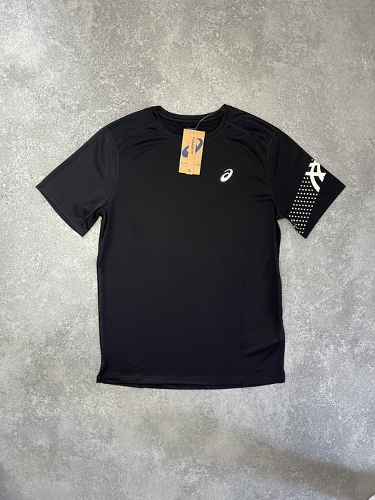 ASICS Black Core Top
