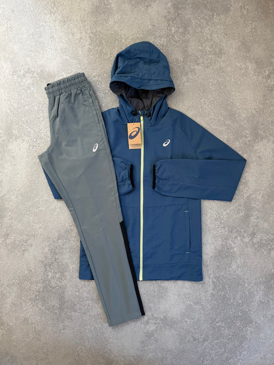 ASICS Woven Jacket SET