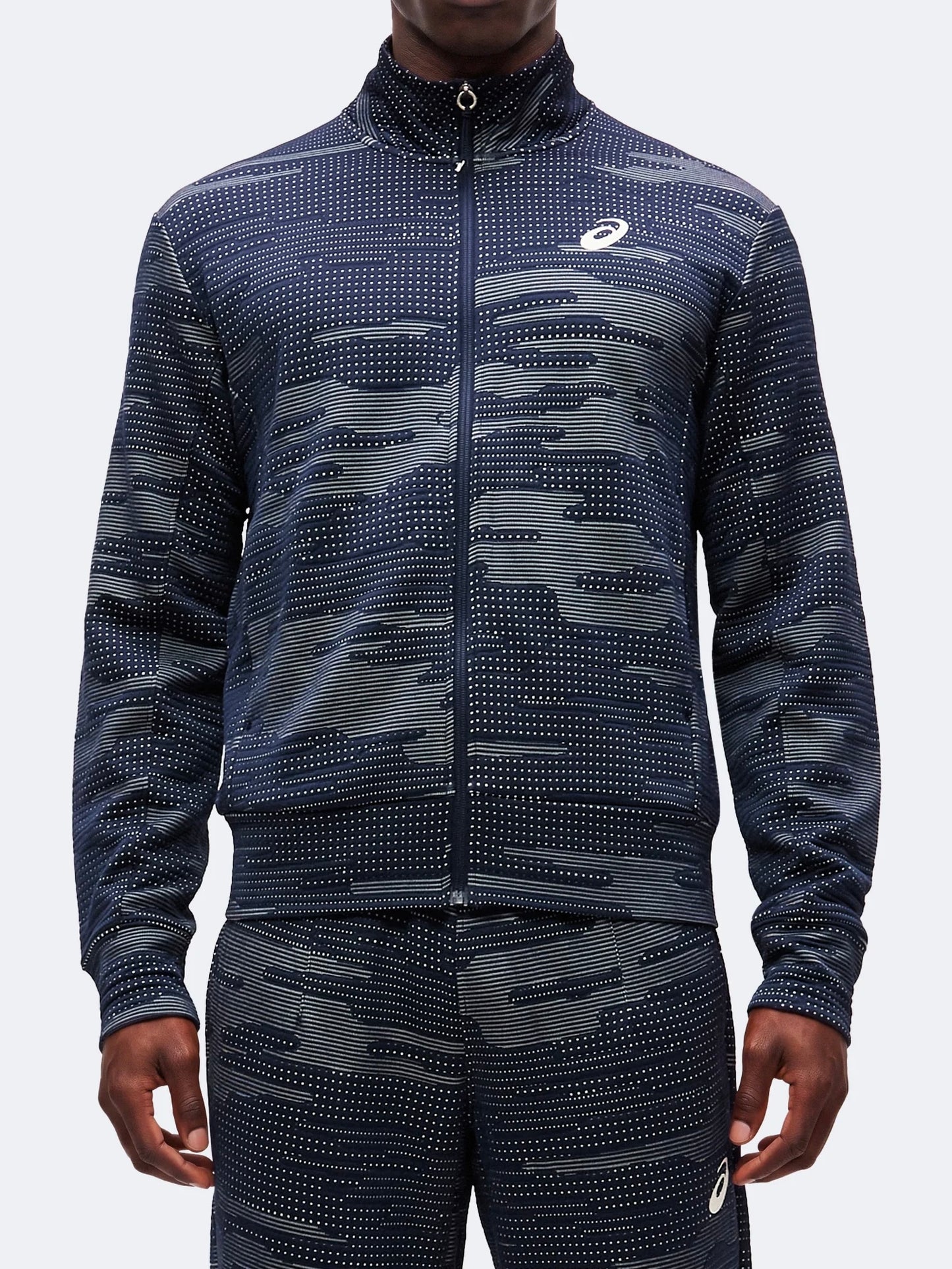Midnight Camo Match Tracksuit