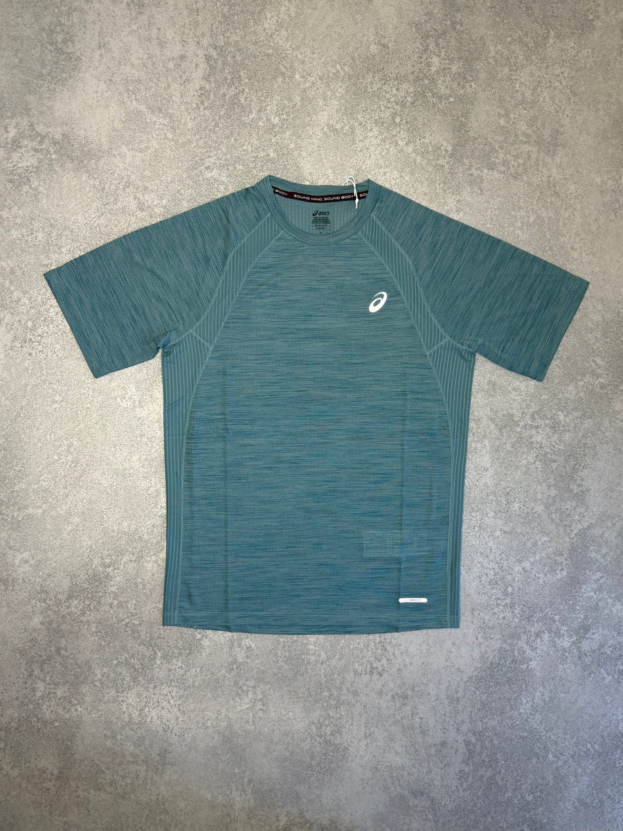 Teal Road Top