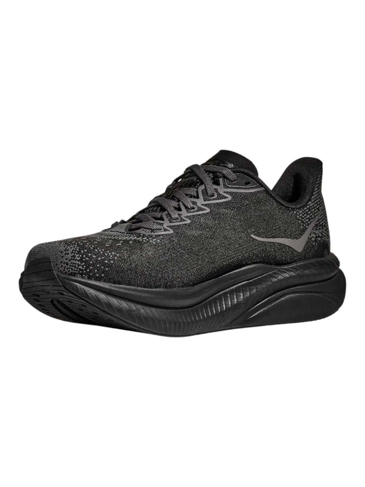 Black / Grey Mach 6