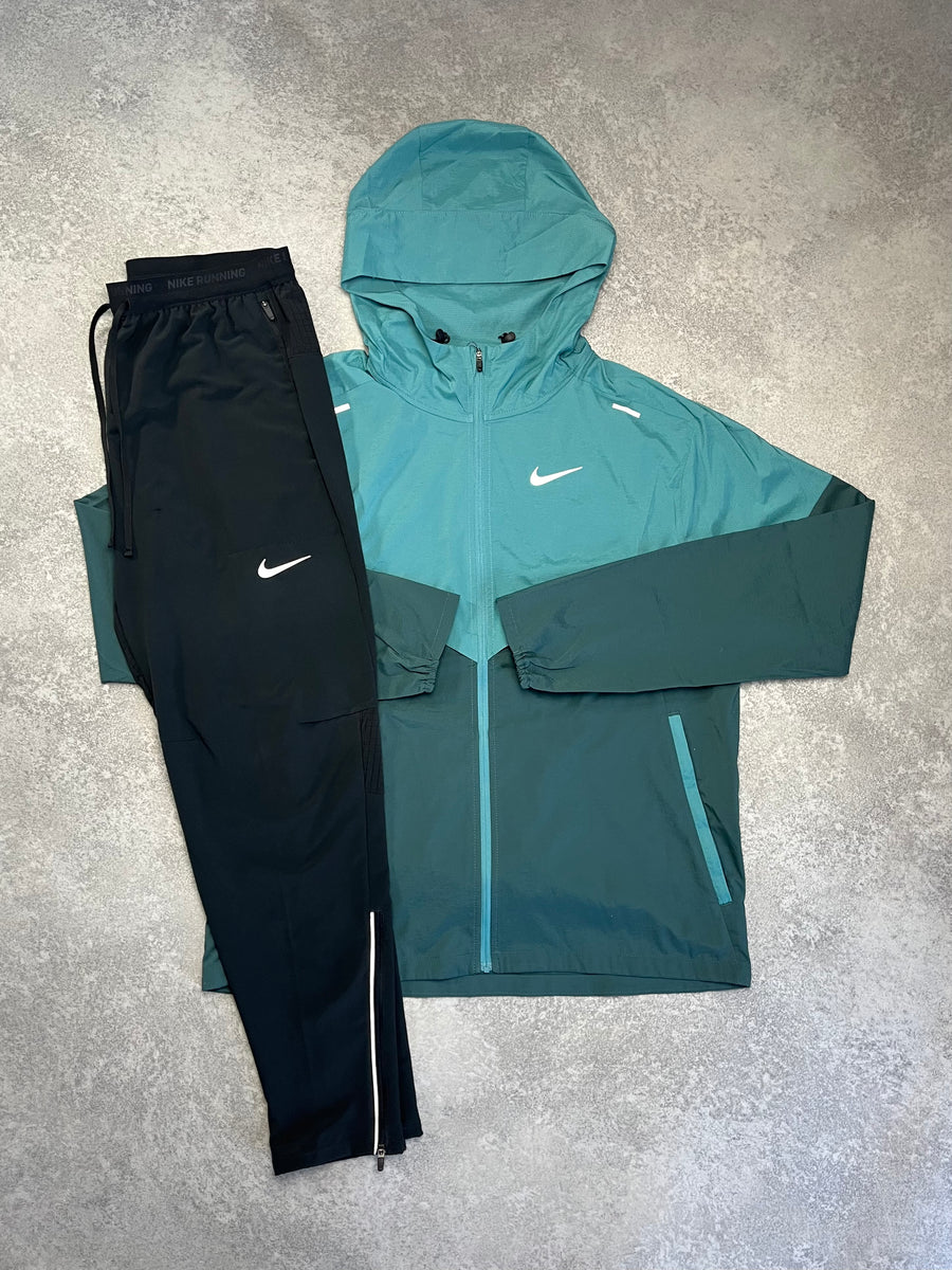 Teal Jacket Set (XL ONLY)