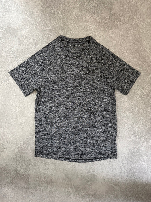 UA GREY TECH TOP