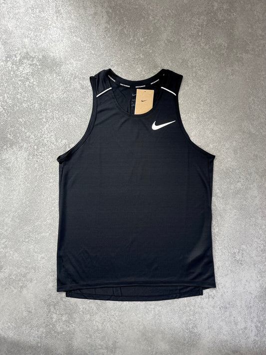 Nike Black Miler Vest