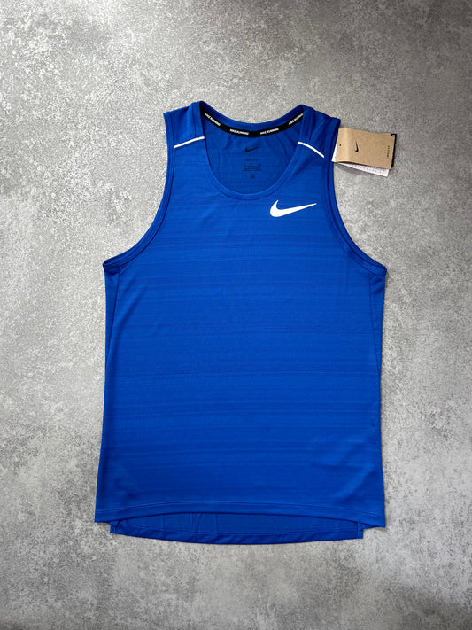 Nike Royal Blue Miler Vest