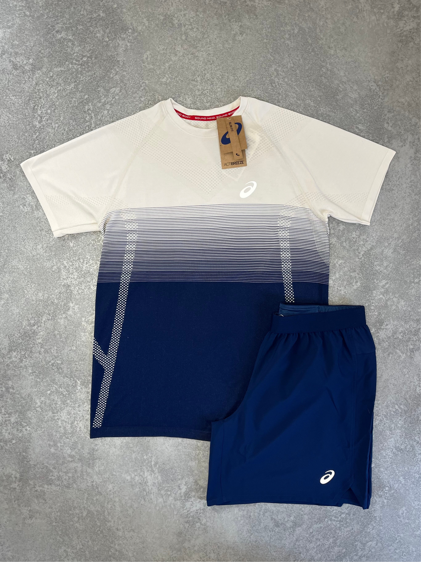 ASICS Seamless ActiBreeze SET