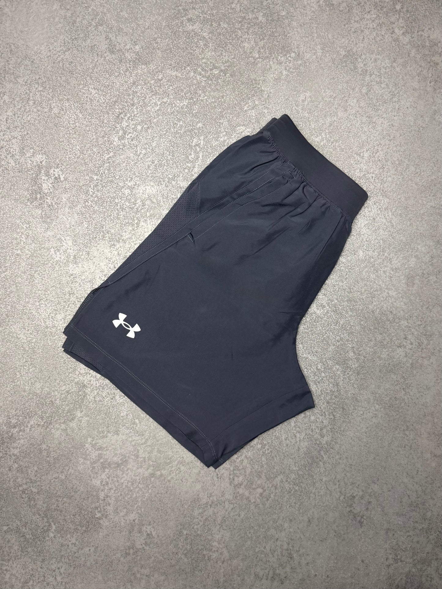 UA GREY SHORTS