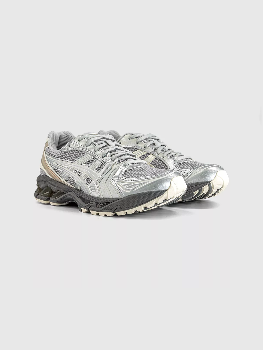 Gel-kayano 14 Trainers  Concrete Pure Silver