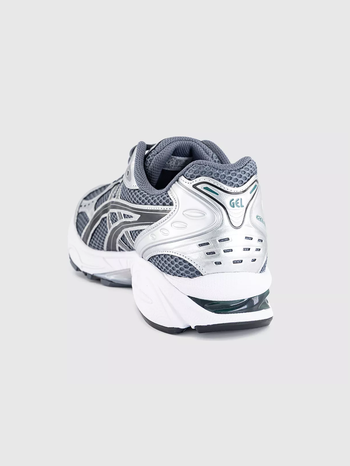 Gel-kayano 14 Trainers Metropolis Jasper Green