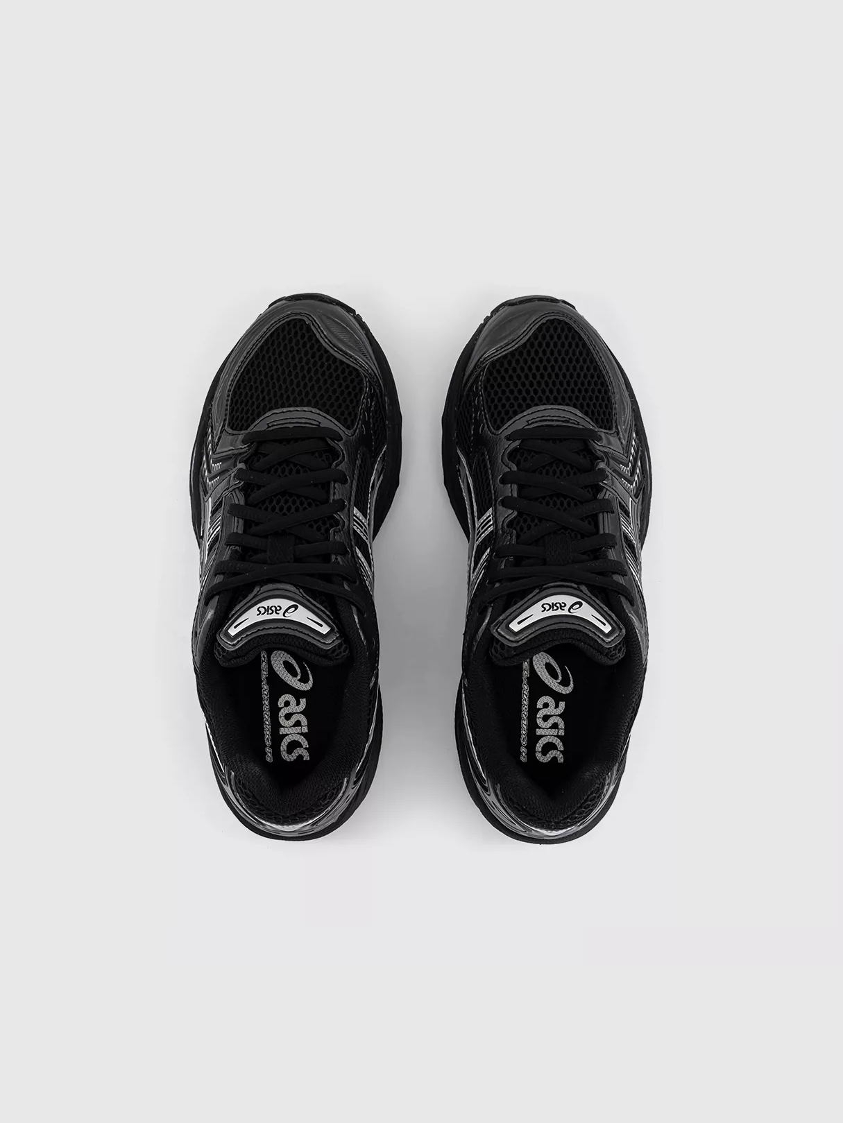 Gel-kayano 14 Trainers Black Pure Silver