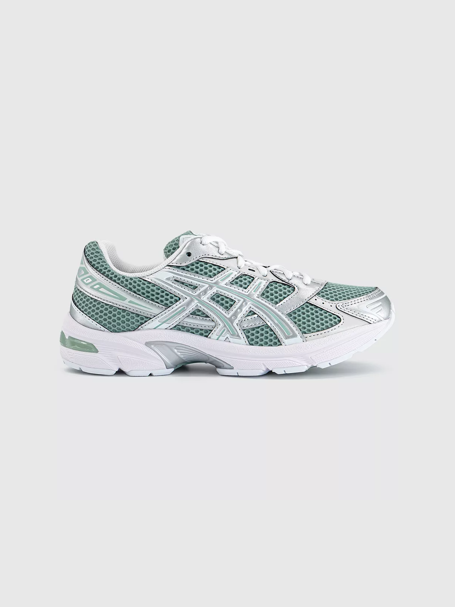 Gel 1130 Trainers Verdigris Pure Silver