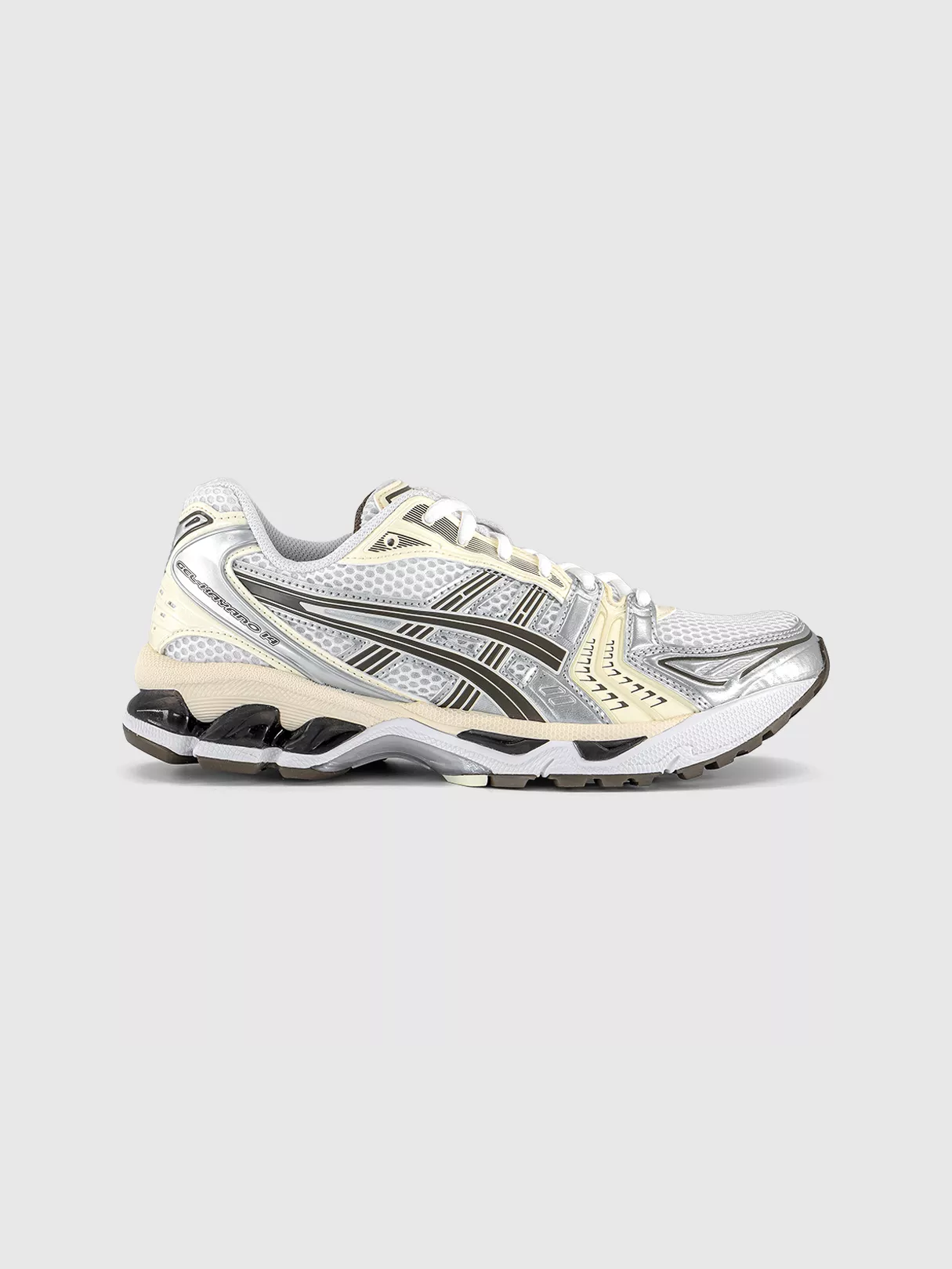 Gel-kayano 14 Trainers  White Ivory