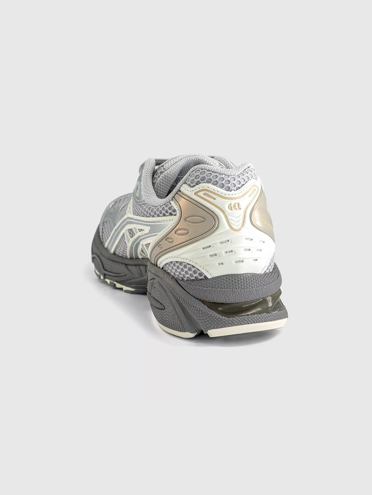 Gel-kayano 14 Trainers  Concrete Pure Silver