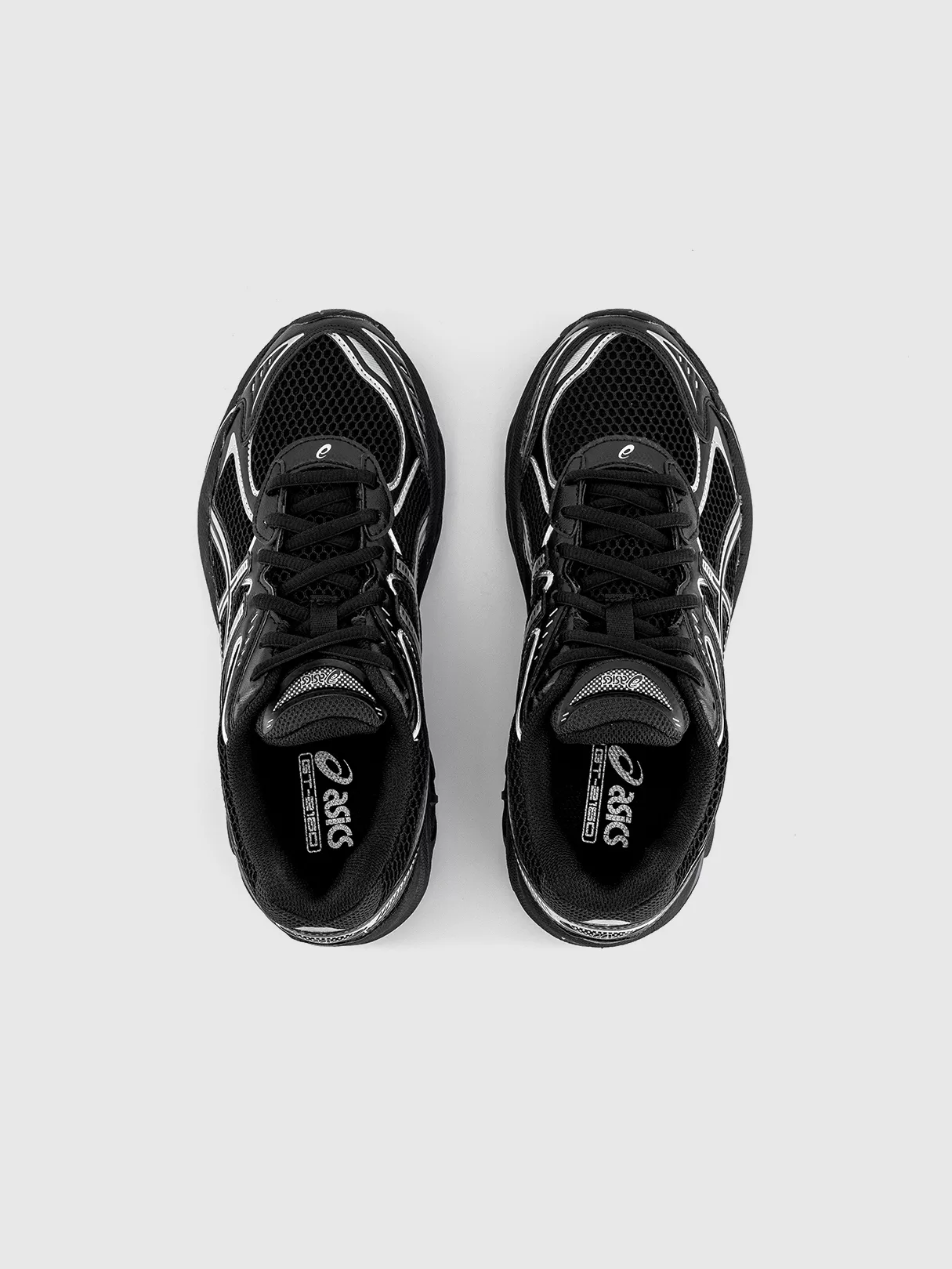 GT-2160 Trainers Black Pure Silver