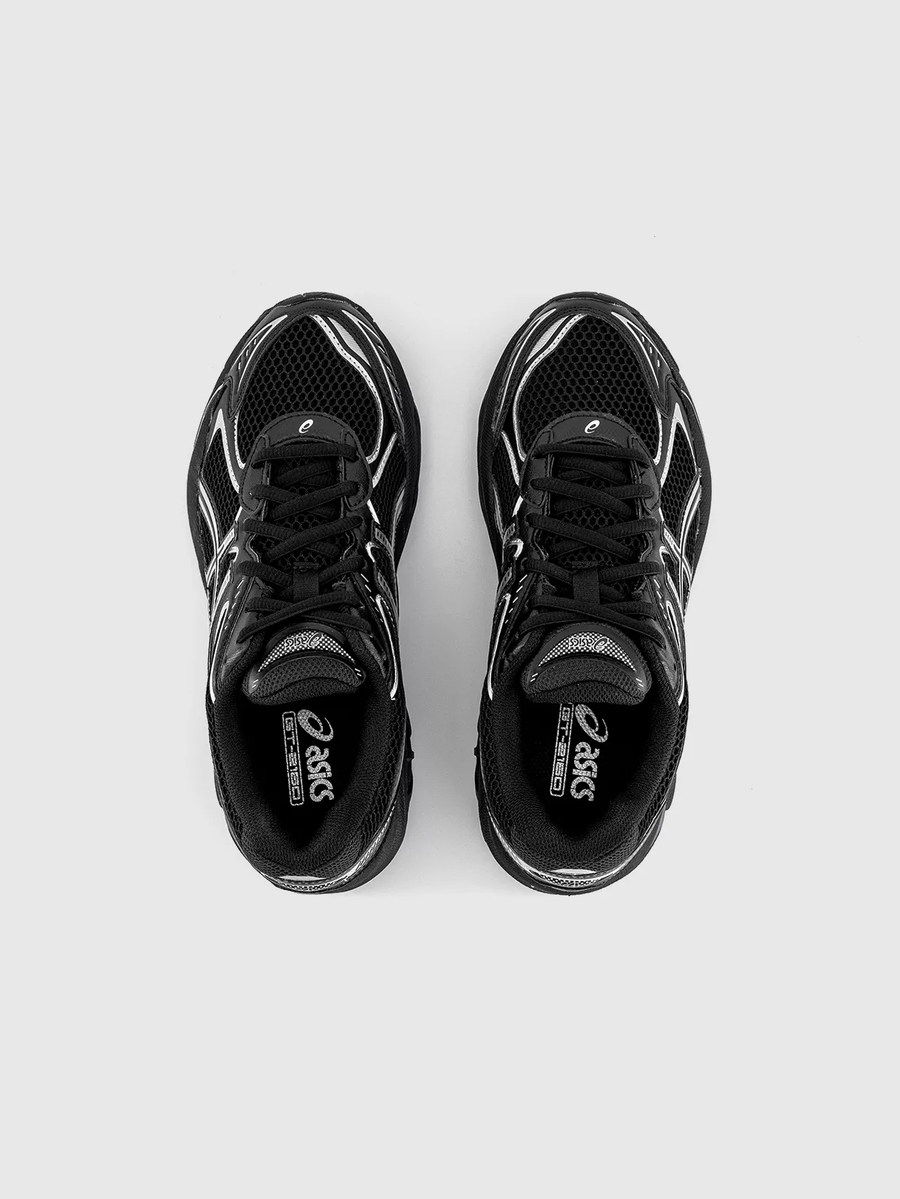 GT-2160 Trainers Black Pure Silver