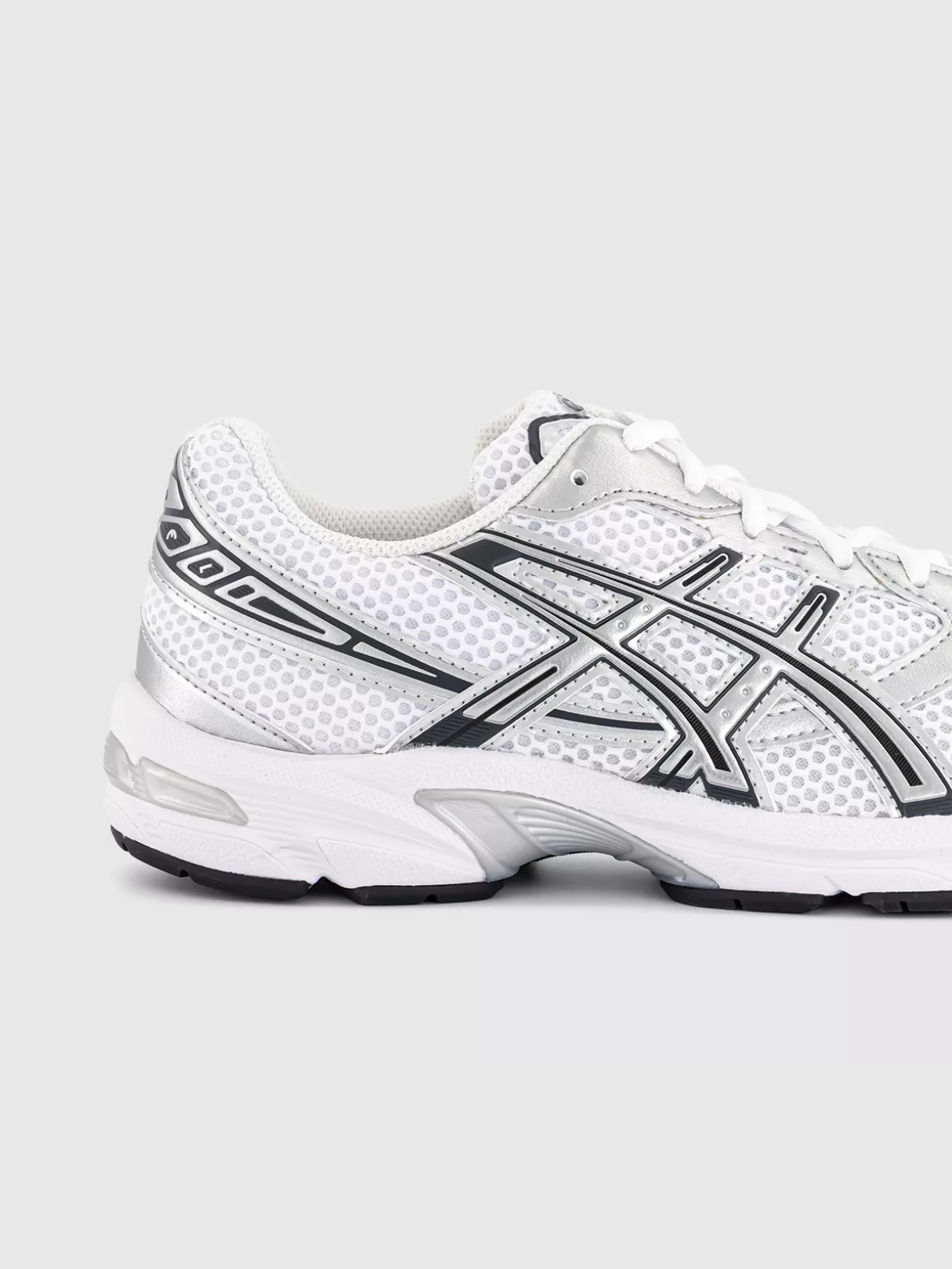 Gel 1130 Trainers White Pure Silver