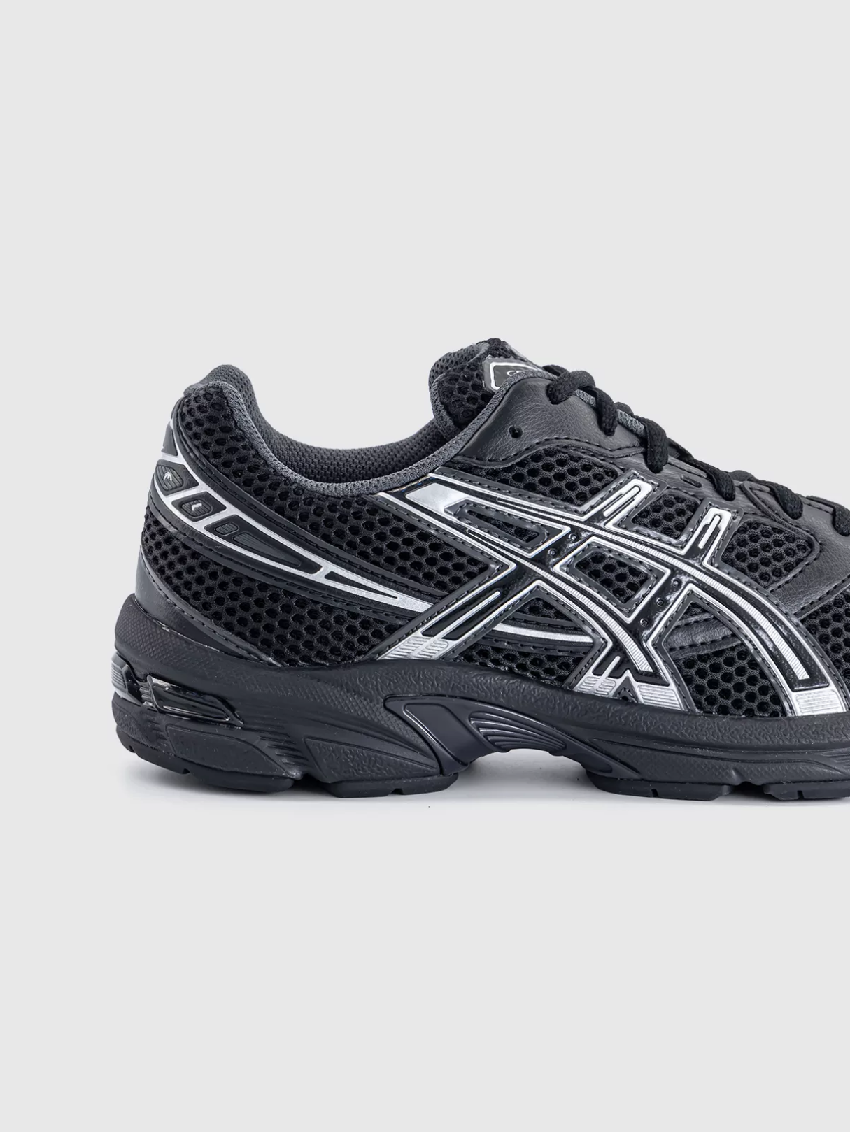 Gel 1130 Trainers Black Pure Silver