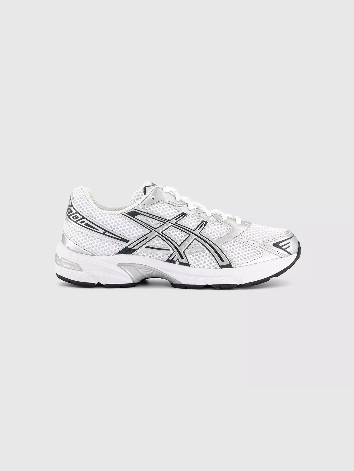Gel 1130 Trainers White Pure Silver