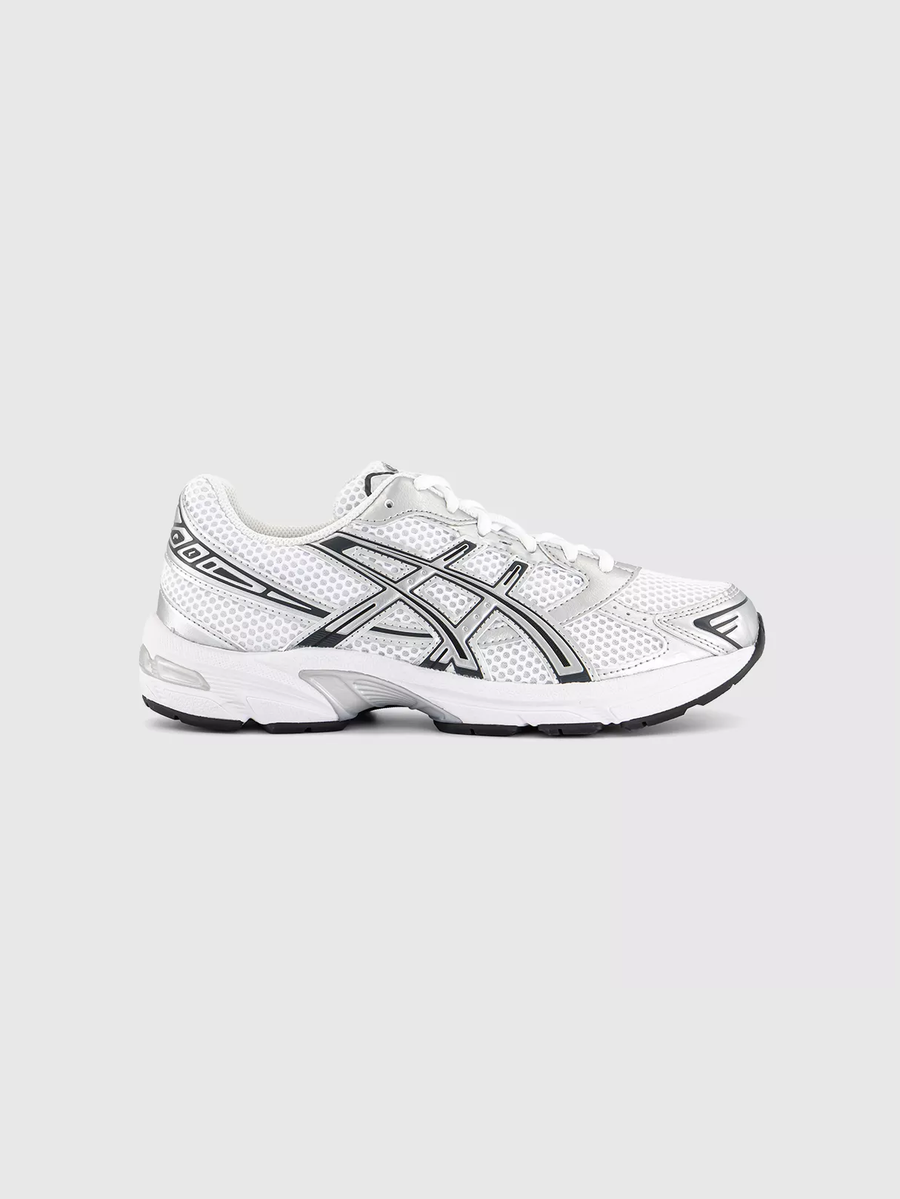 Gel 1130 Trainers White Pure Silver