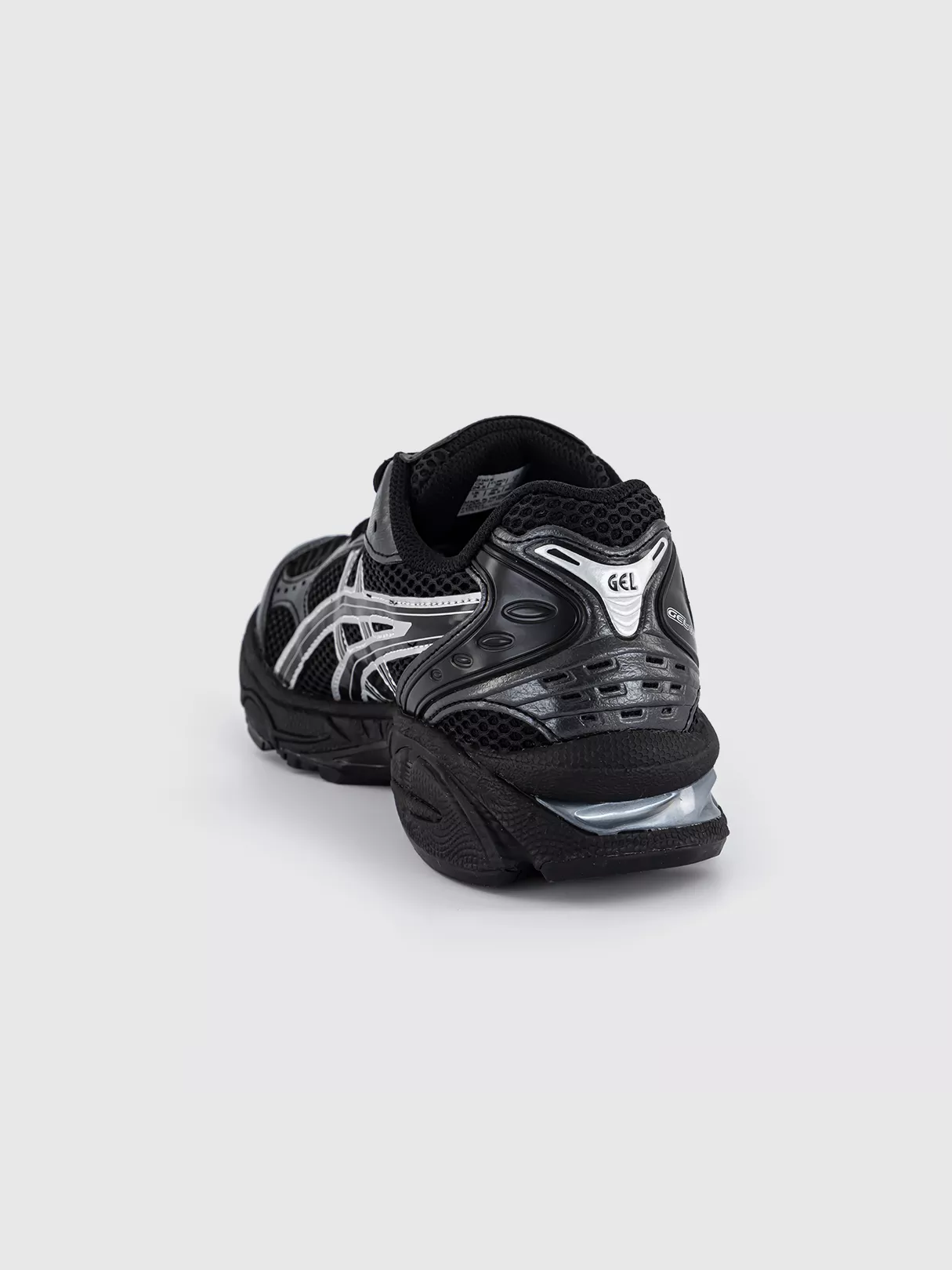 Gel-kayano 14 Trainers Black Pure Silver