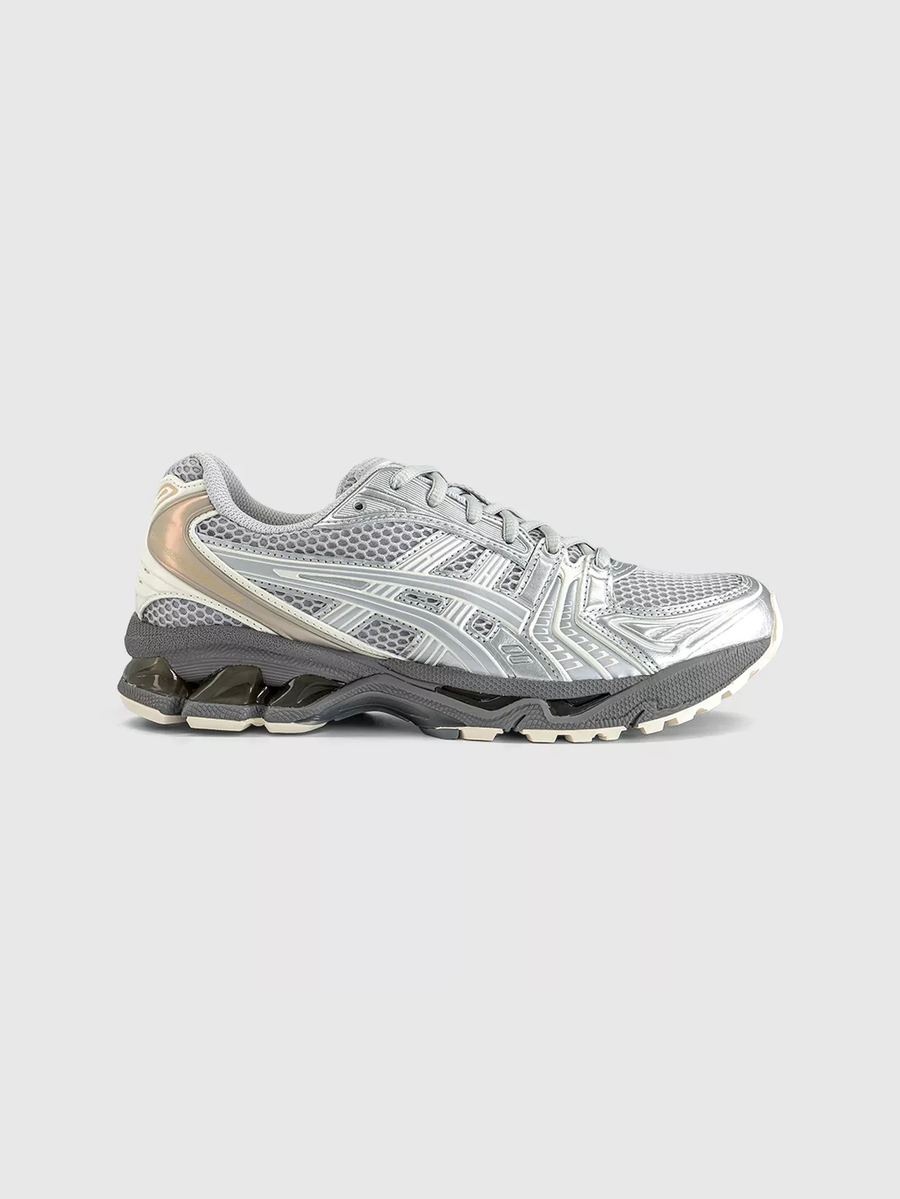 Gel-kayano 14 Trainers  Concrete Pure Silver