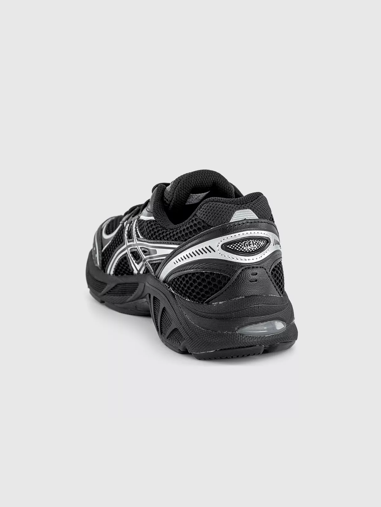 GT-2160 Trainers Black Pure Silver