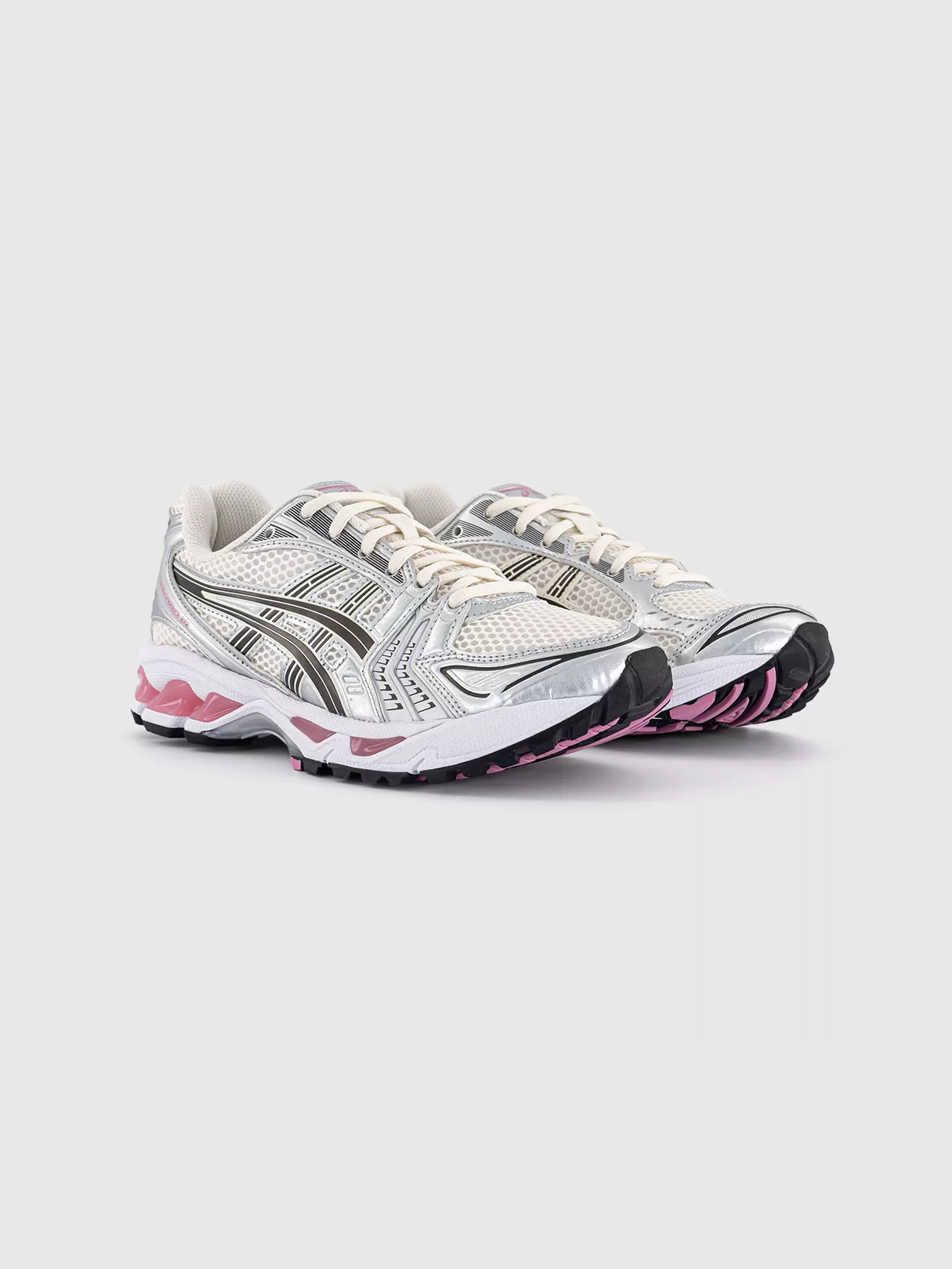 Gel-kayano 14 Trainers Cream Sweet Pink