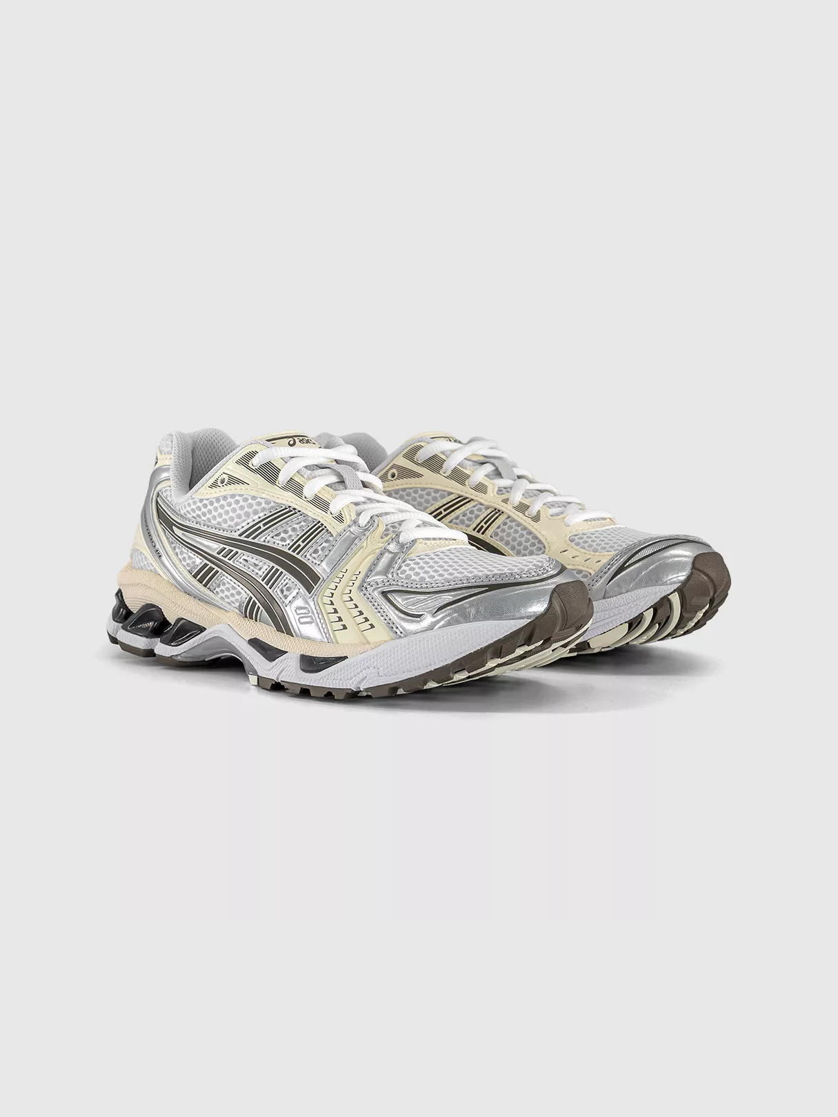 Gel-kayano 14 Trainers  White Ivory