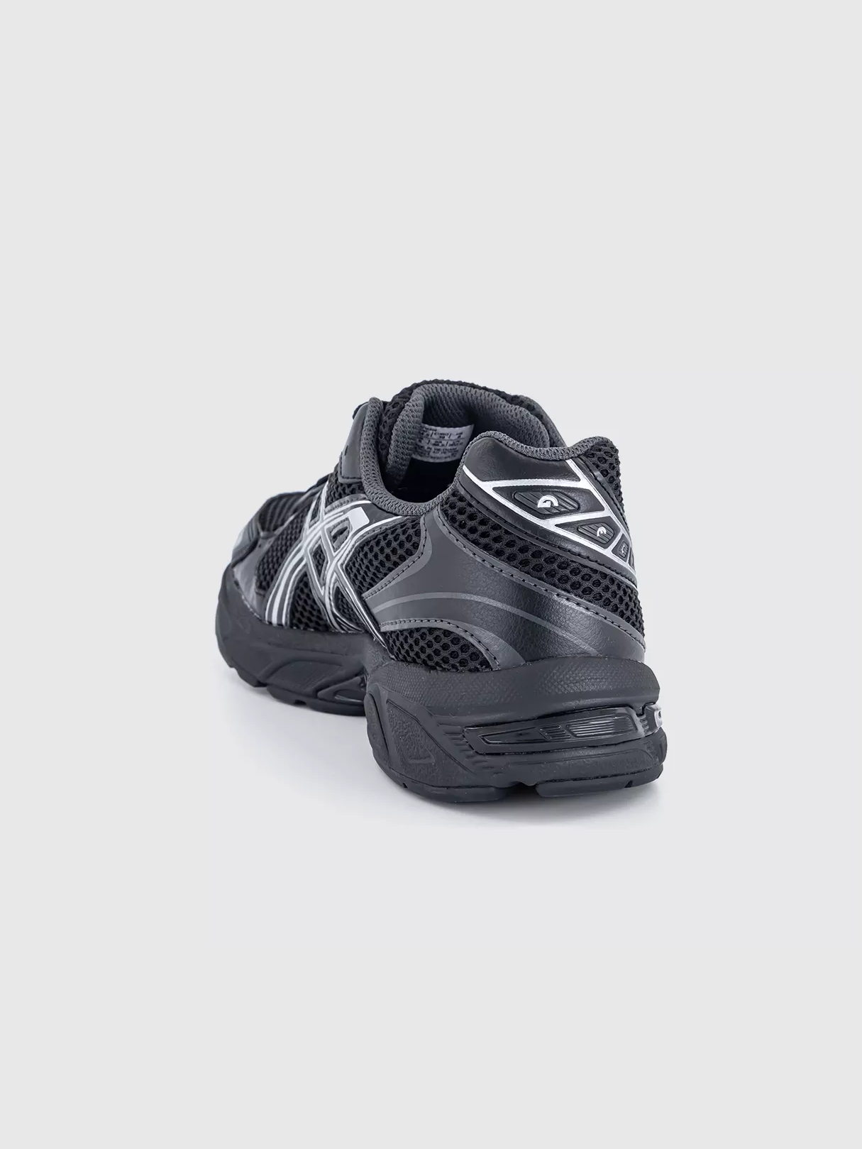 Gel 1130 Trainers Black Pure Silver