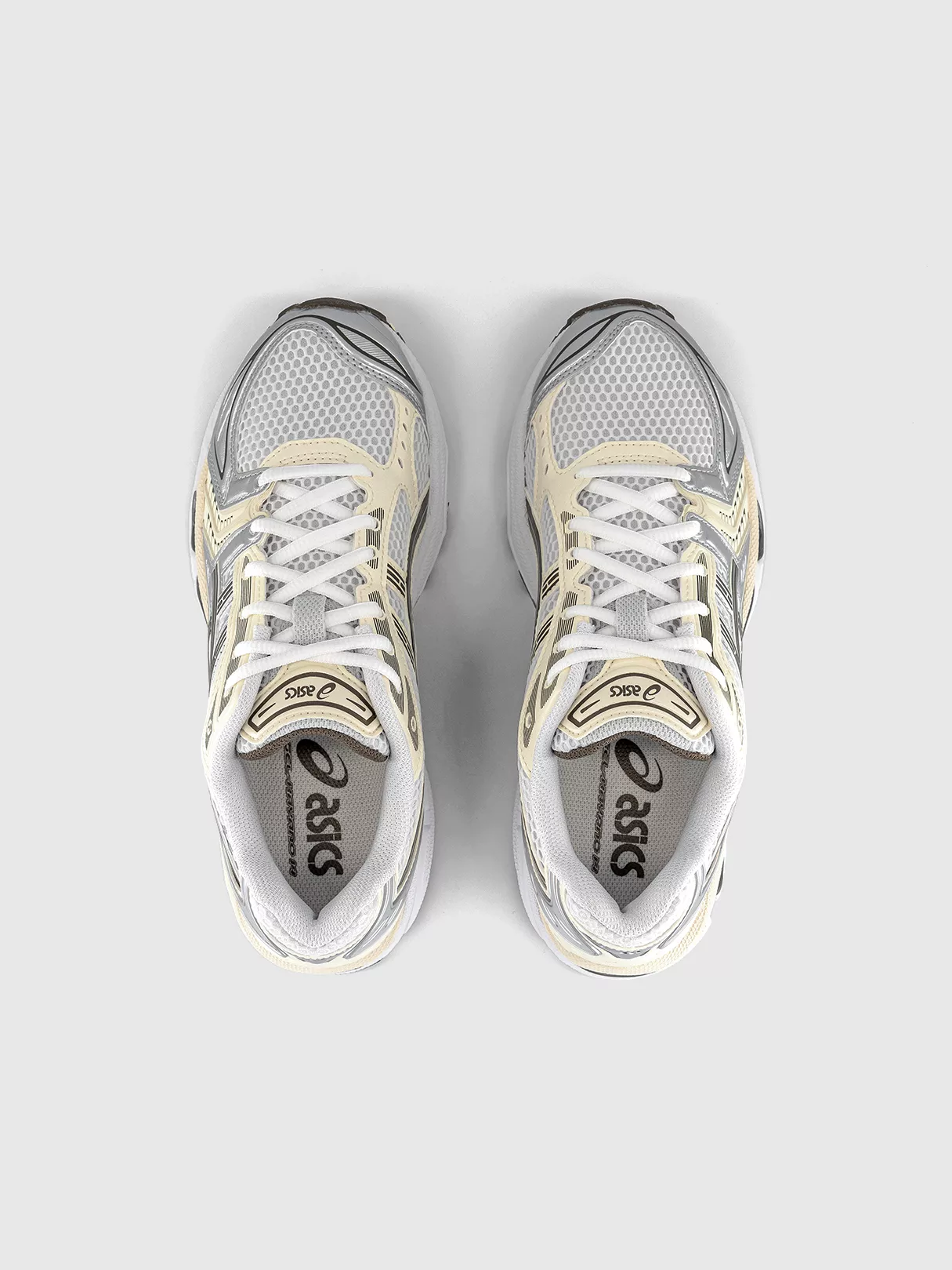 Gel-kayano 14 Trainers  White Ivory