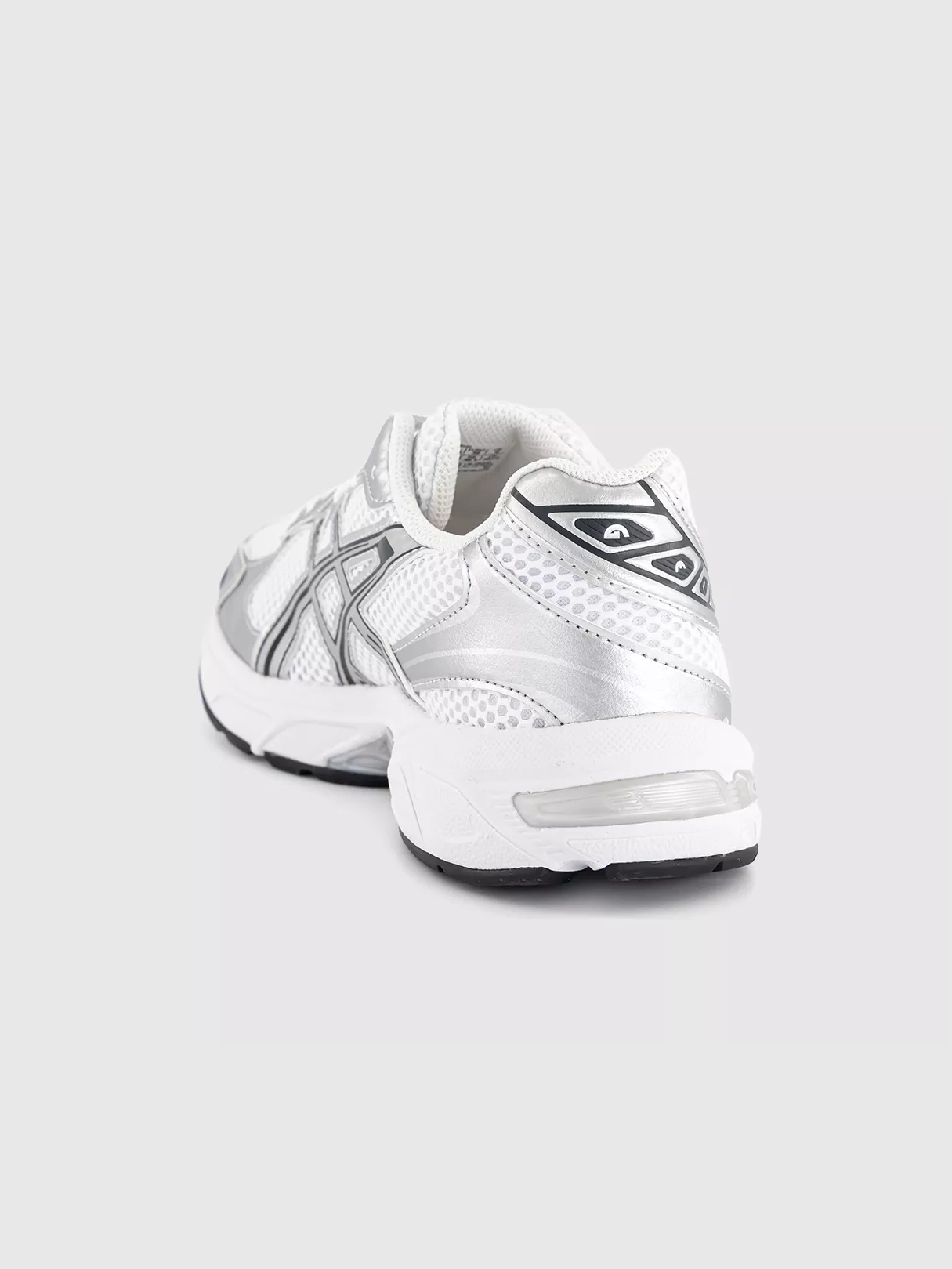 Gel 1130 Trainers White Pure Silver