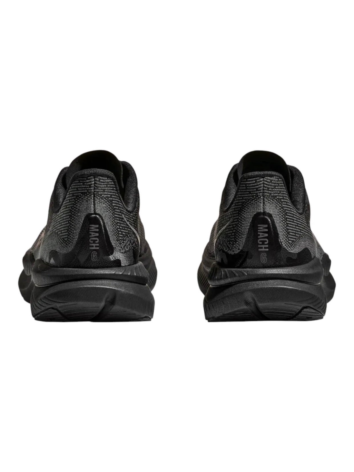 Black / Grey Mach 6