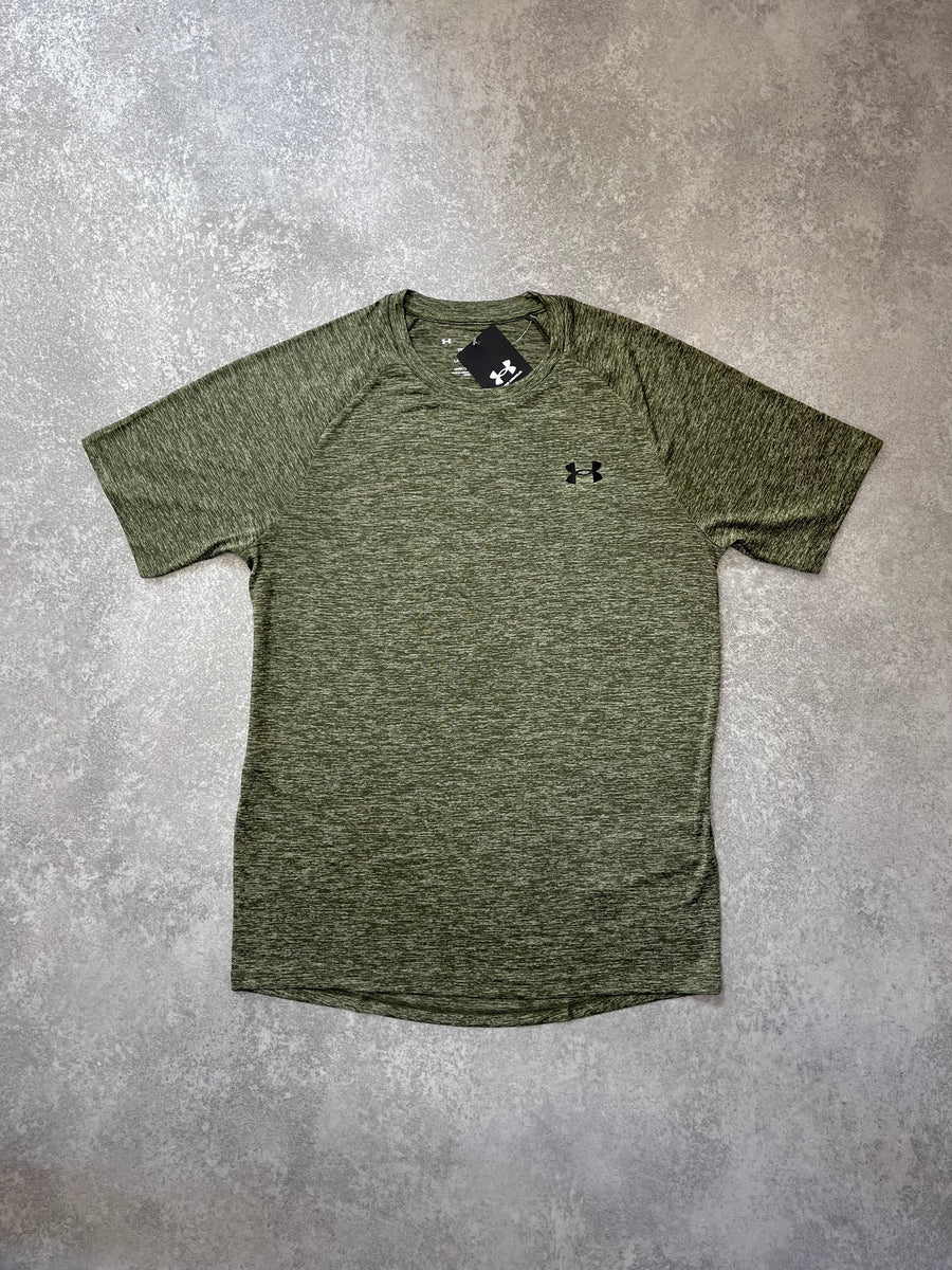 UA KHAKI TOP