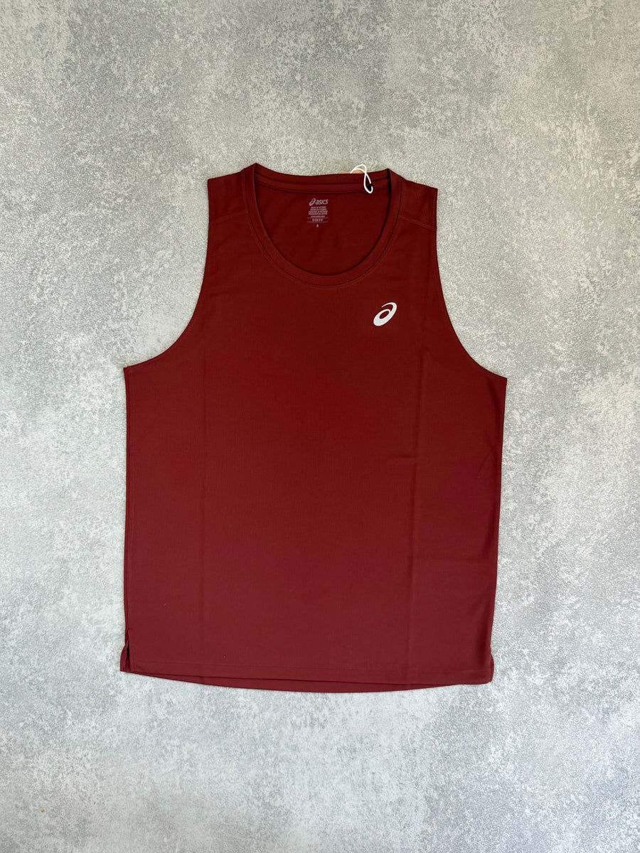 Dark Red Planet Core Vest